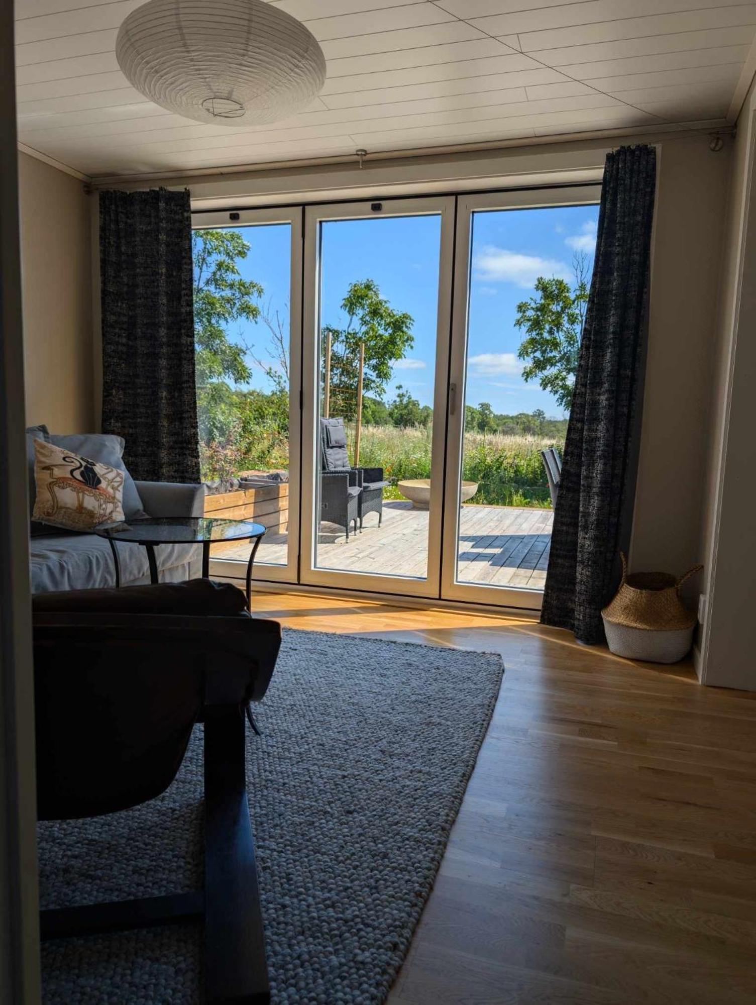 Gunnabo Villa Борихолм Екстериор снимка